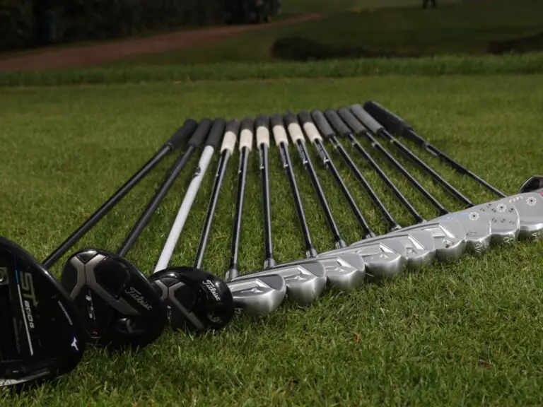 How Many Golf Clubs In A Bag: The 14-Club Rule Explained