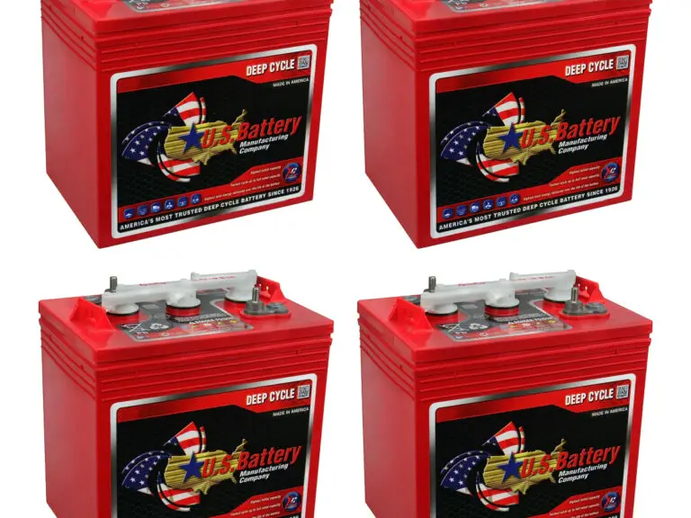 How Much Do Golf Cart Batteries Cost? A Guide