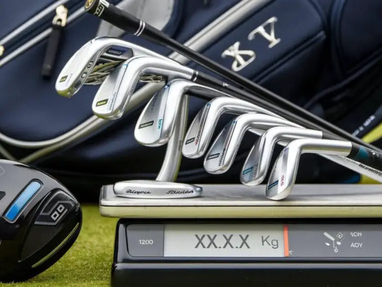 How Much Do Golf Clubs Weigh? Complete Weight Guide