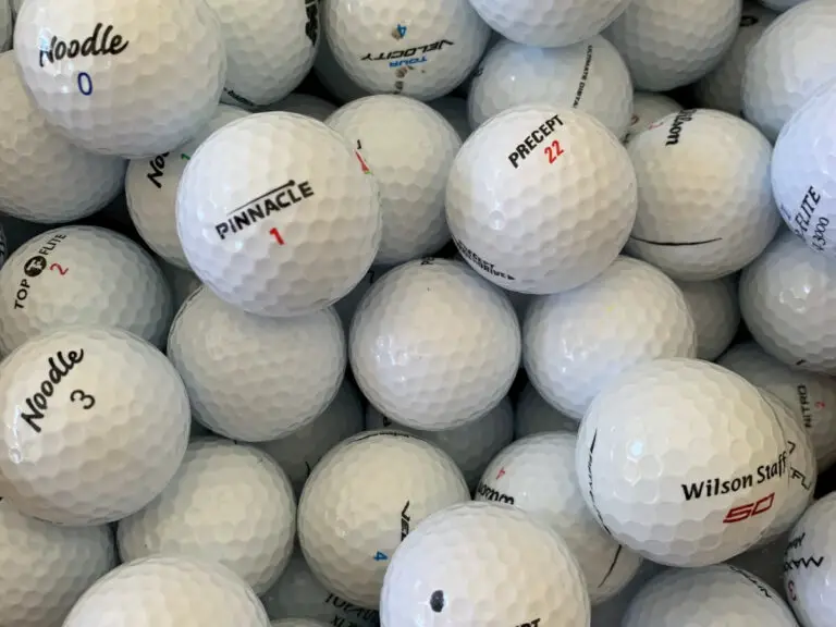 How Much Is A Golf Ball? Pricing &Amp; Buyer’s Guide