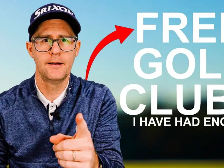 How To Get Free Golf Clubs: Proven Ways That Actually Work