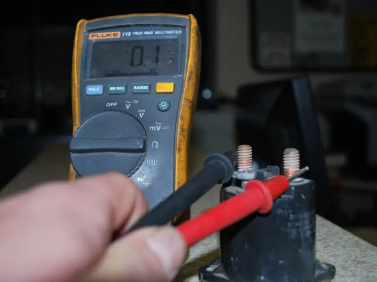 How To Test A Golf Cart Solenoid: Easy Step-By-Step Guide