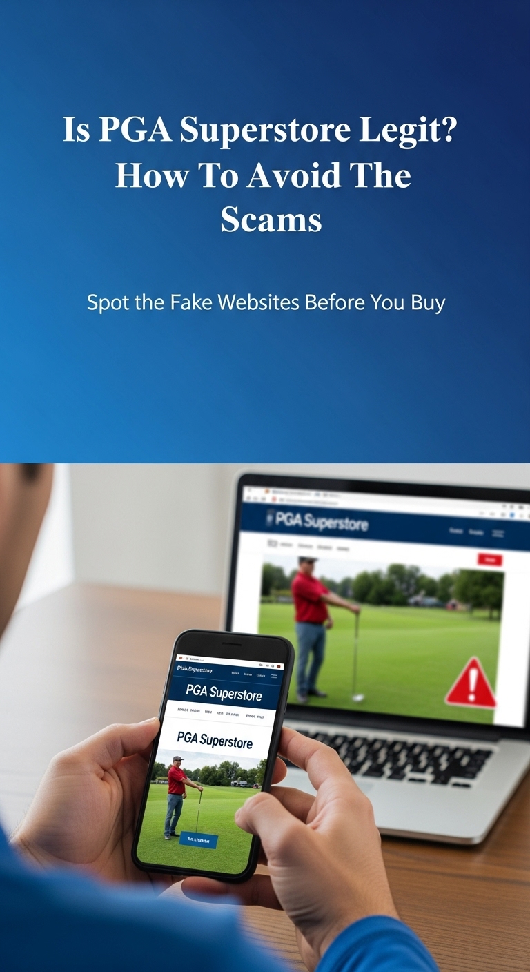 Is Pga Superstore Legit