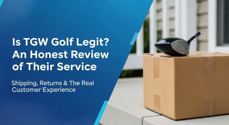 Is Tgw Golf Legit? An Honest Review Of Their Service
