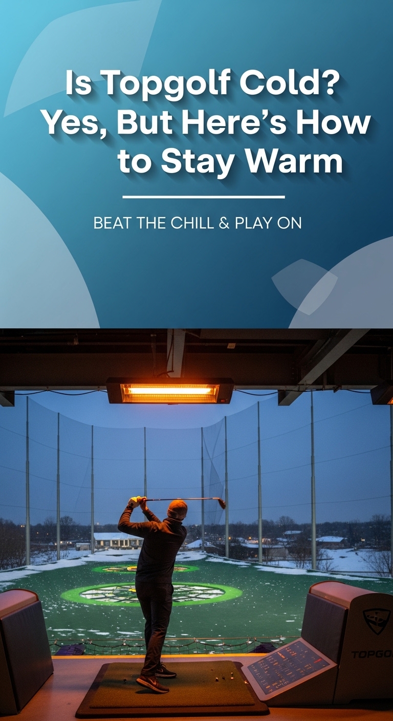 Is Top Golf Cold