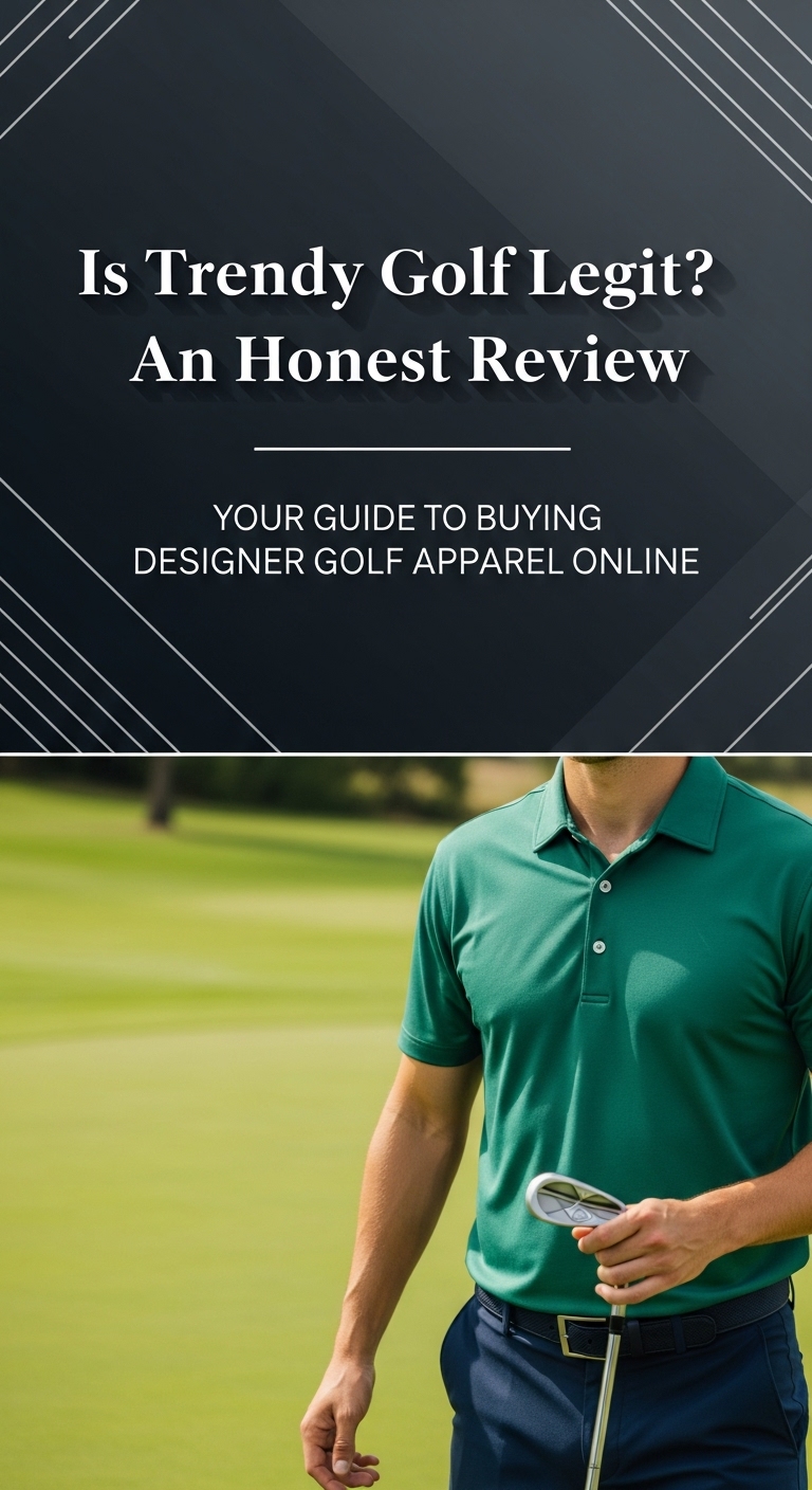 Is Trendy Golf Legit