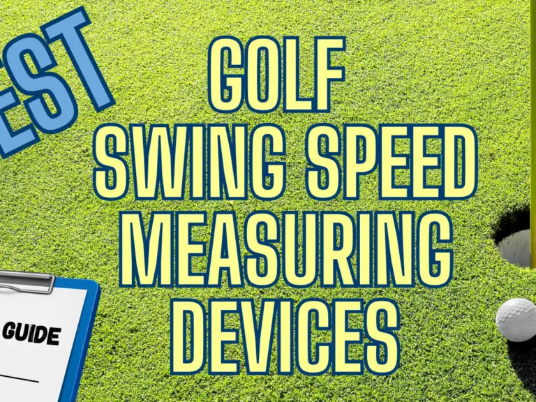 Measure Your Golf Swing Speed: Accurate &Amp;Amp; Easy Ways Measure Your Golf Swing Speed: Accurate &Amp;Amp; Easy Ways