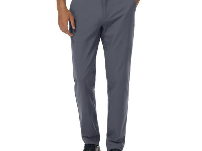Smart Guide: Making Golf Pants Business Casual Ready