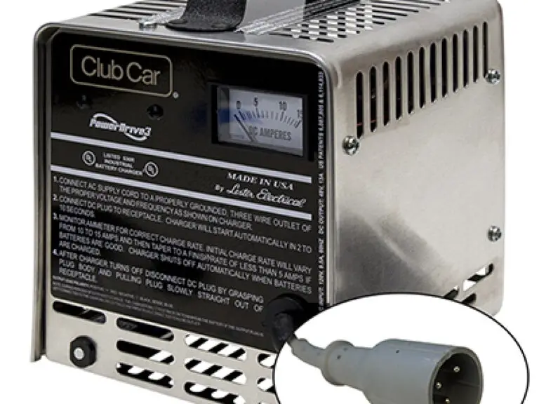 Test A Golf Cart Charger: Simple Steps With Multimeter