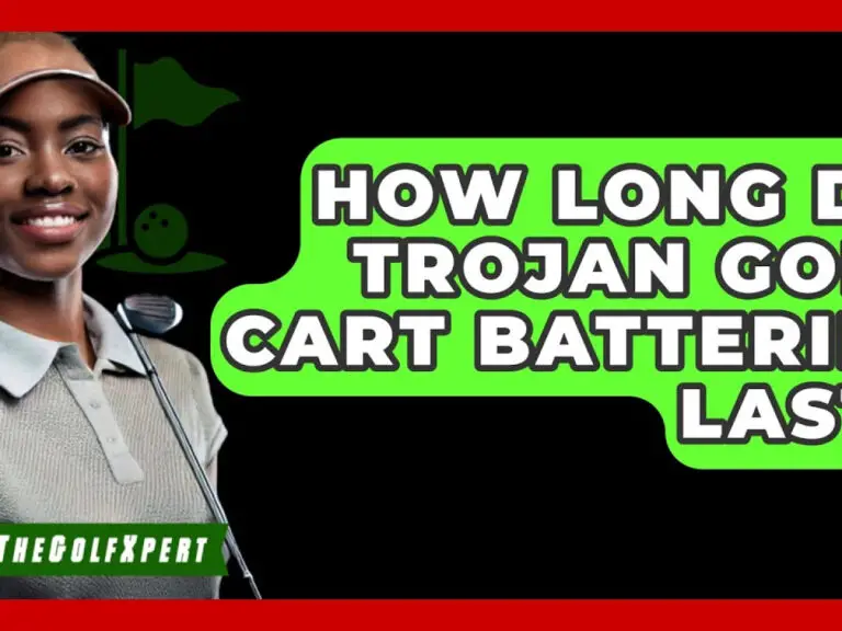 Trojan Battery Lifespan: What To Expect