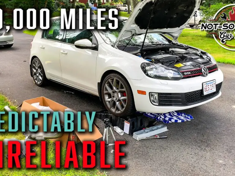 Vw Golf Gti Reliability: Years To Buy &Amp; Avoid