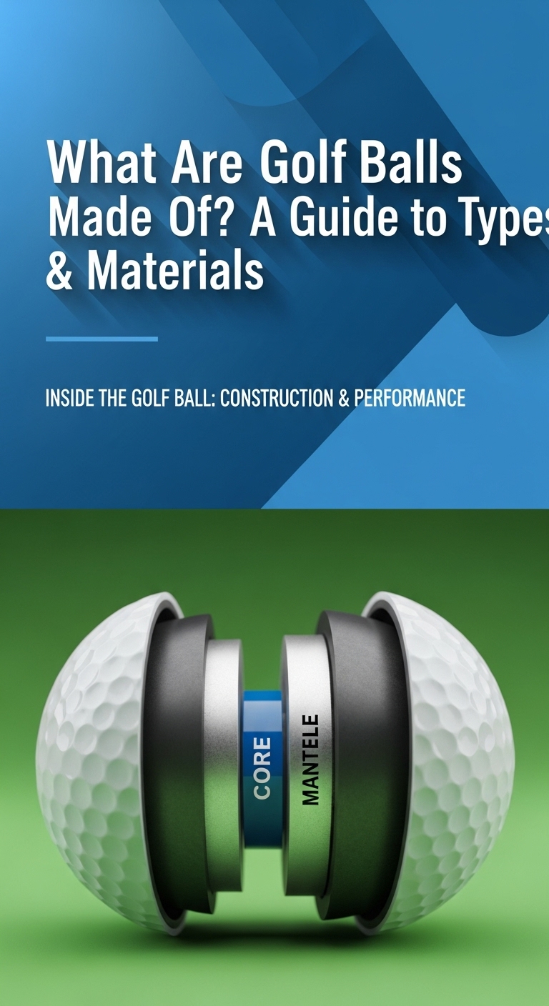 What Are Golf Balls
