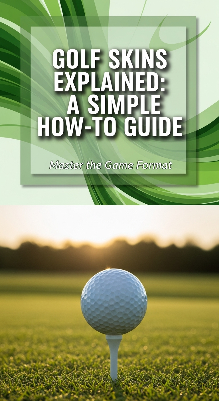 what are golf skins