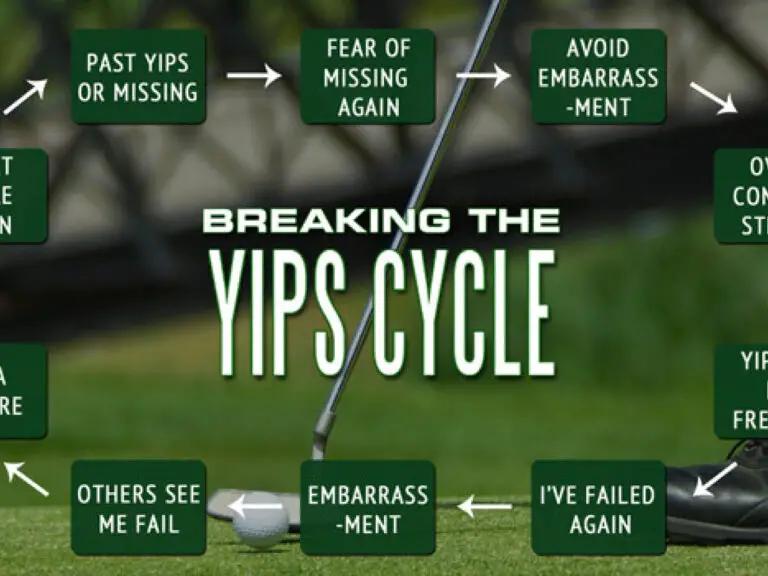 What Are Yips In Golf? Unpacking Causes &Amp; Proven Cures