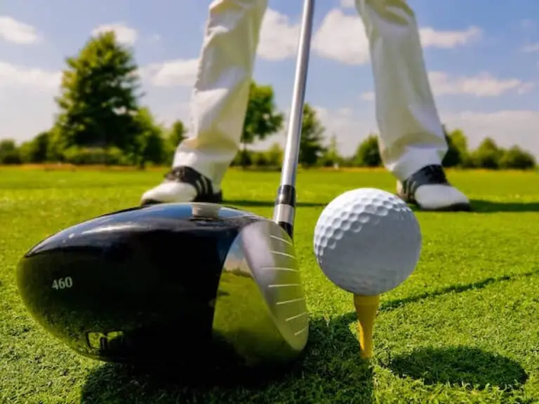 What Is A Driver In Golf? Beginner’s Guide
