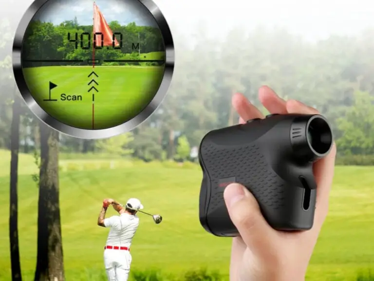 What Is A Golf Rangefinder? Get Accurate Yardages Easily