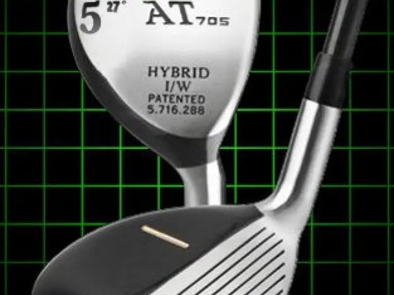 What Is A Rescue Club In Golf? Hybrid/Utility Explained