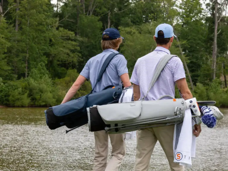 What Is A Sunday Golf Bag: Ultimate Guide To Lightweight Play