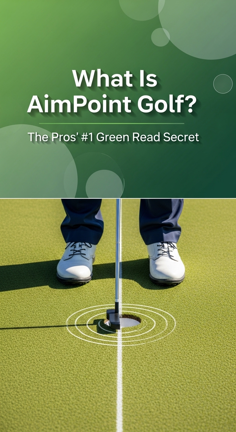 What Is Aimpoint Golf