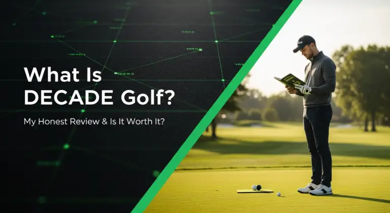 What Is Decade Golf? My Honest Review &Amp; Is It Worth It?