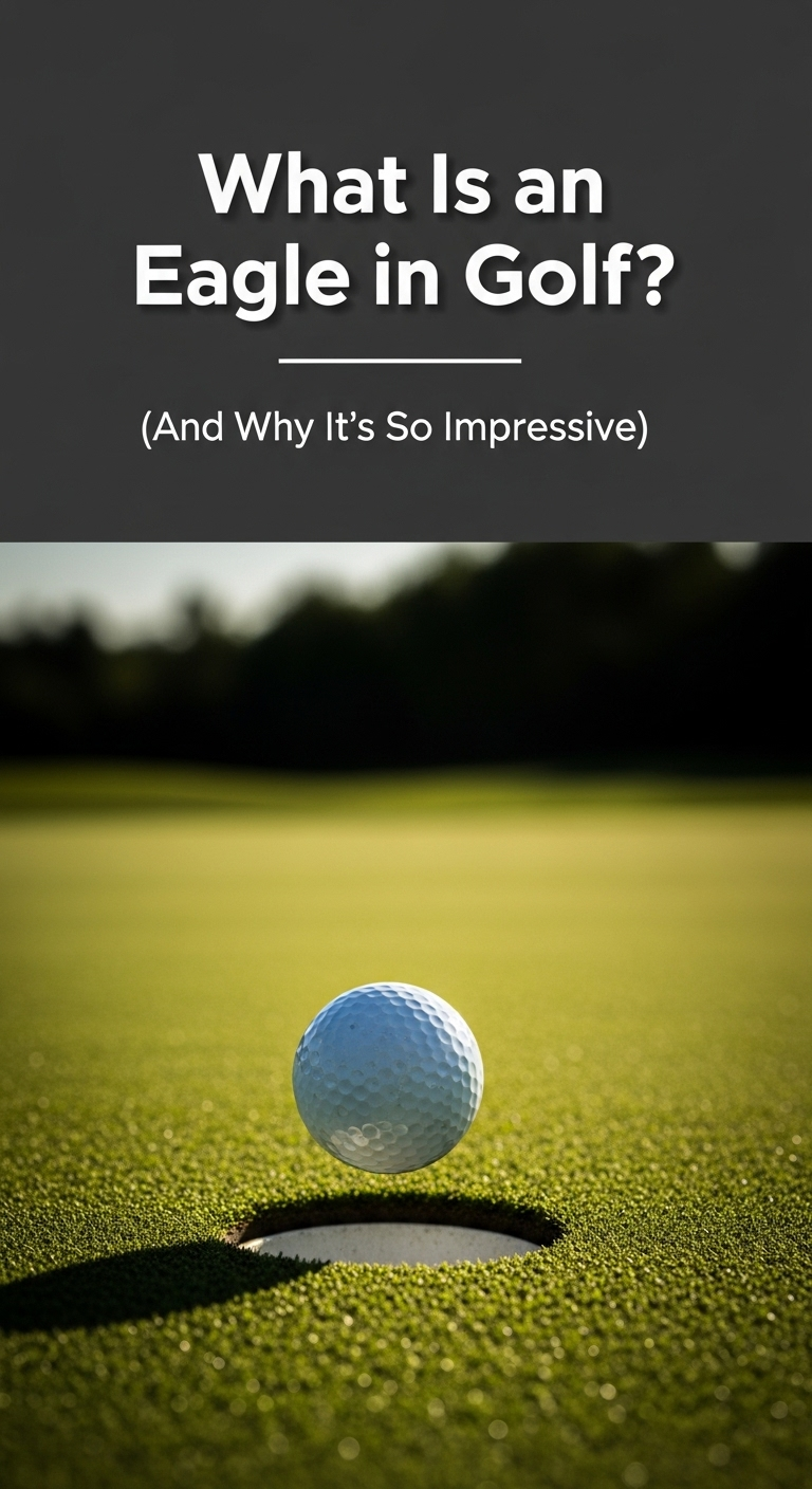 What Is Eagle Golf