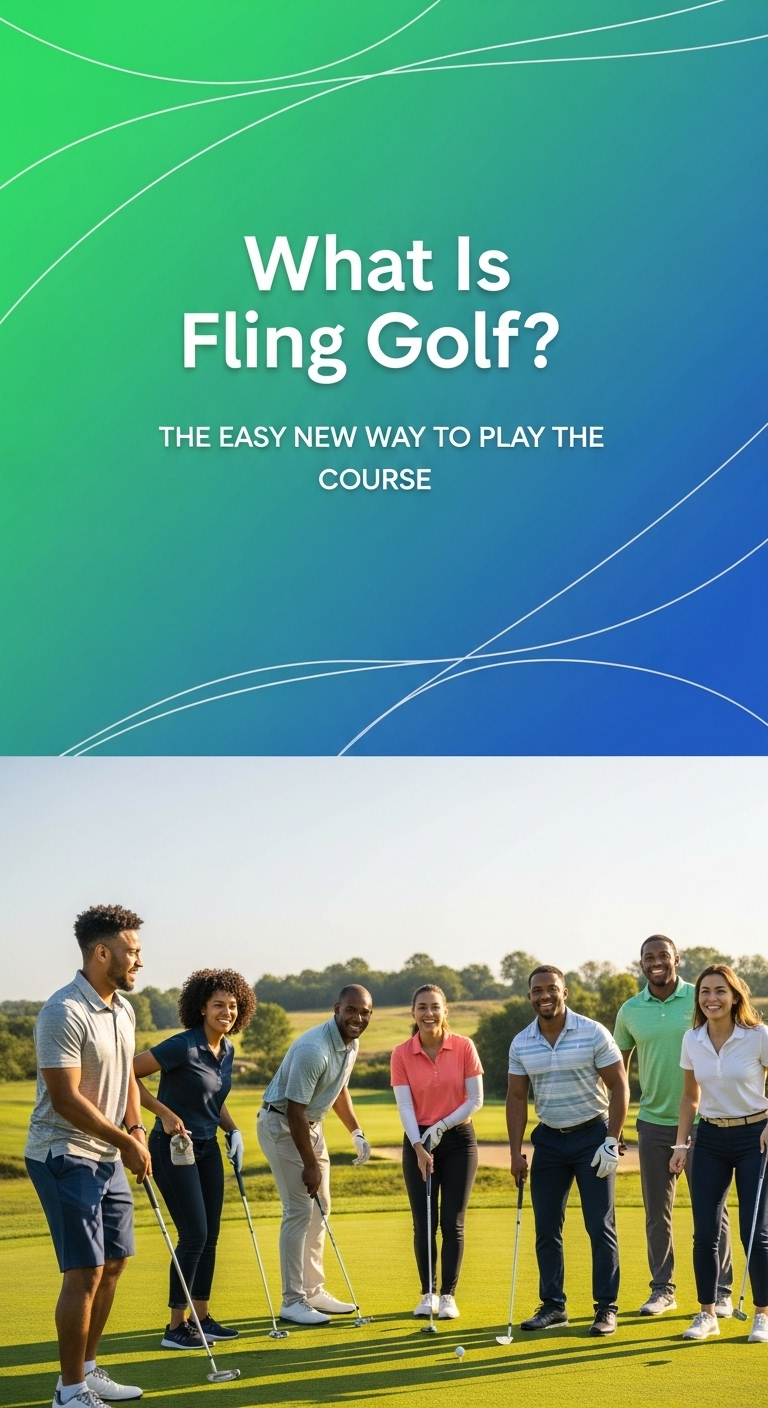 What Is Fling Golf