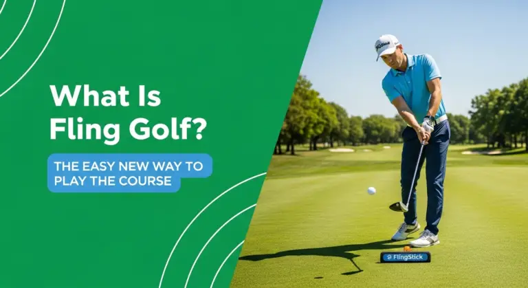 What Is Fling Golf? The Easy New Way To Play The Course