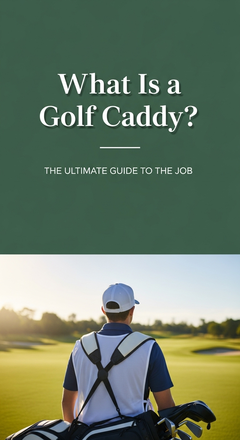 What Is Golf Caddy