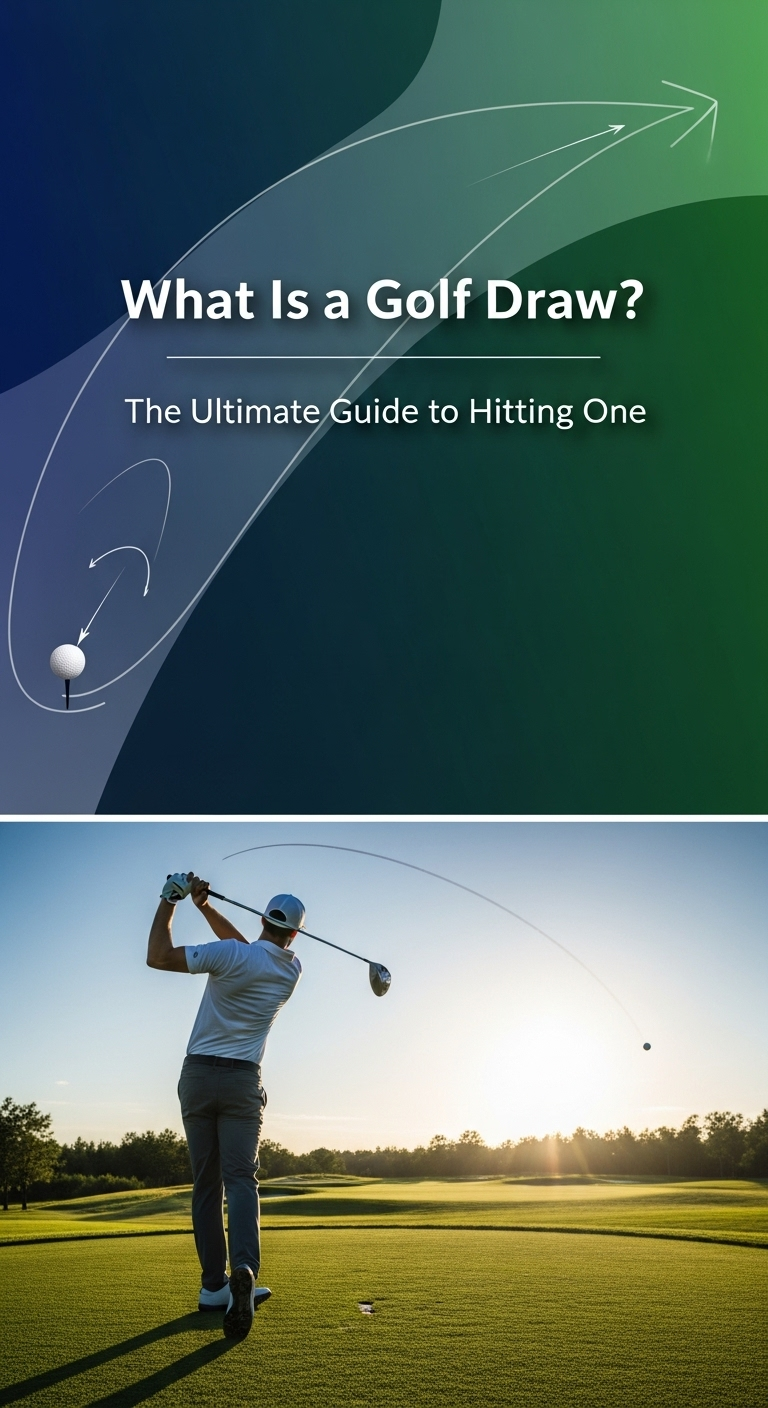 What Is Golf Draw