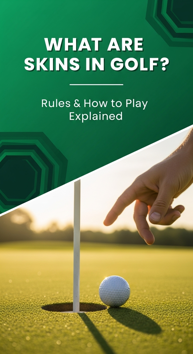 What Is Golf Skins