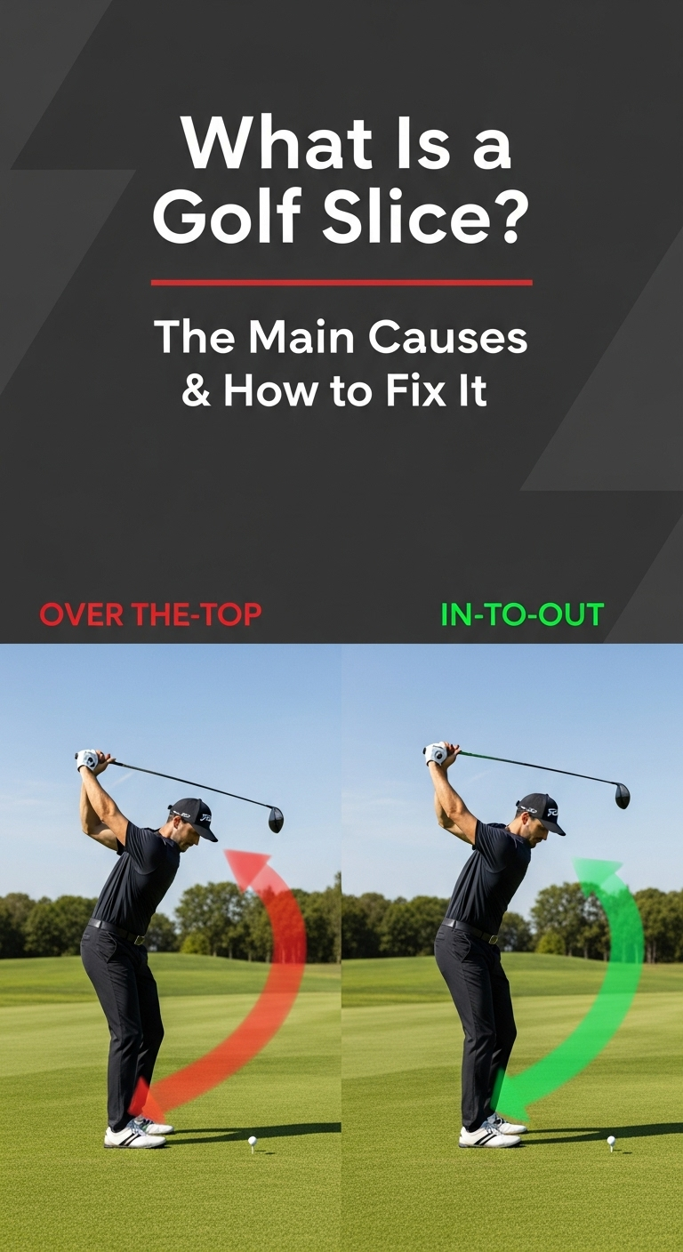 What Is A Golf Slice