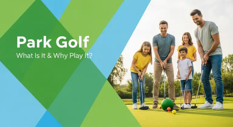 Park Golf: What Is It &Amp; Why Play It?
