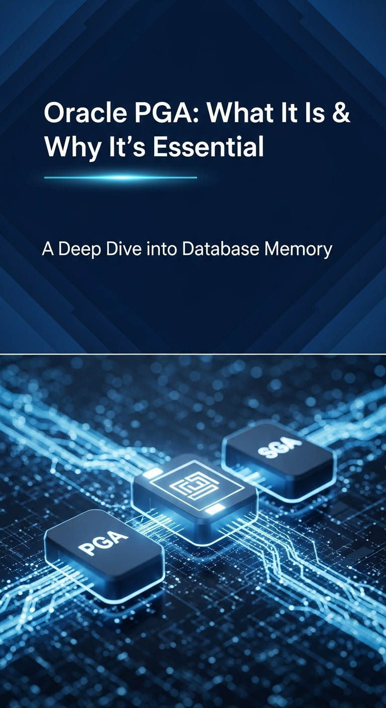 Understanding The Program Global Area (Pga) In Oracle Database Memory Architecture