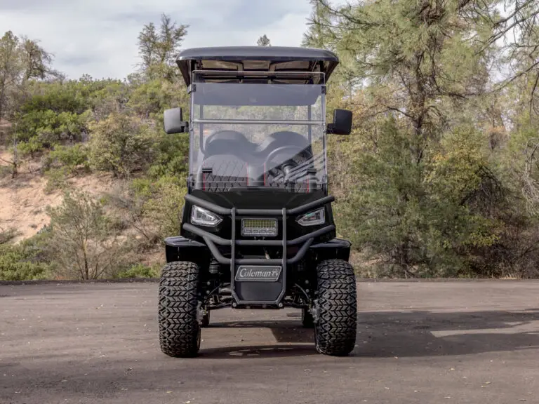 Who Actually Makes Coleman Golf Carts? The Full Story