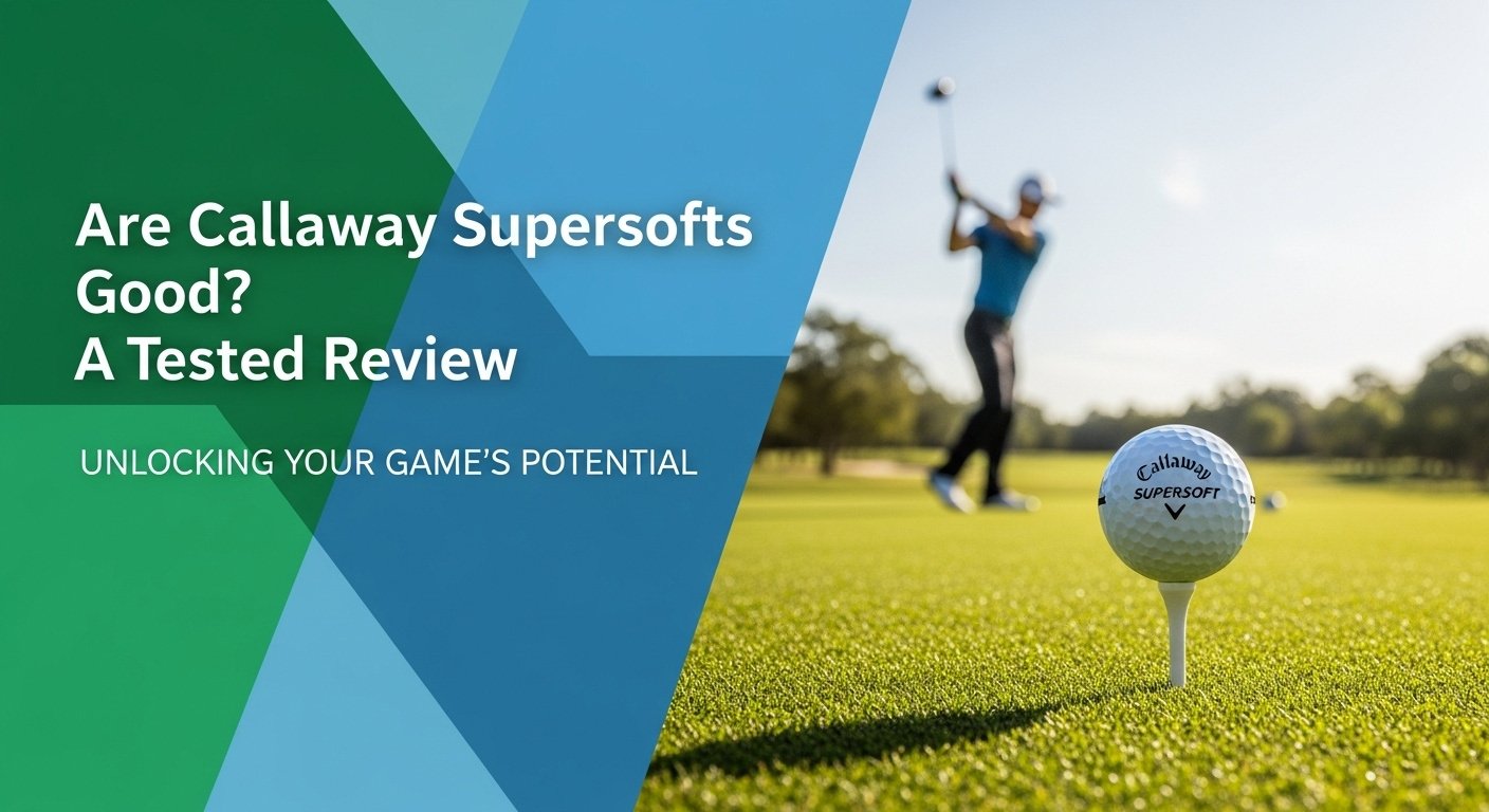 Are Callaway Supersofts Good? A Tested 2026 Review