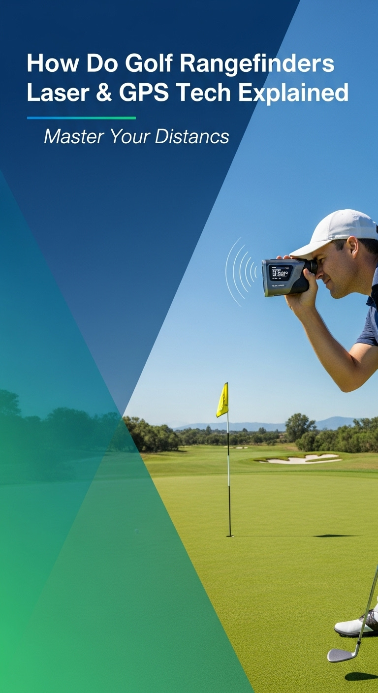 How Do Golf Rangefinders Work