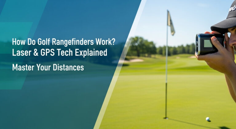How Do Golf Rangefinders Work? Laser &Amp; Gps Tech Explained [Year]