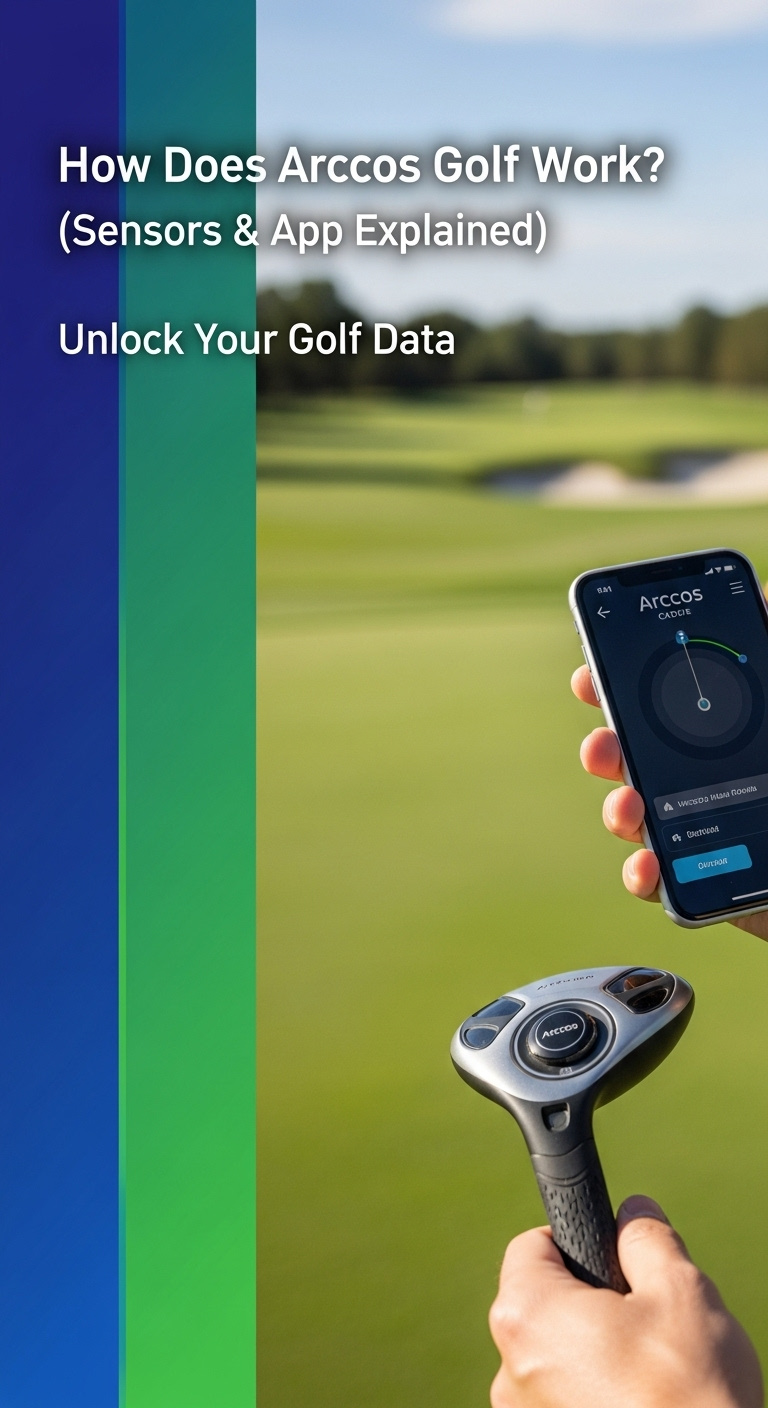How Does Arccos Golf Work