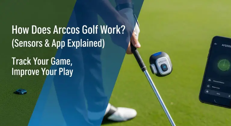 How Does Arccos Golf Work? (Sensors &Amp; App Explained) How Does Arccos Golf Work? (Sensors &Amp; App Explained)