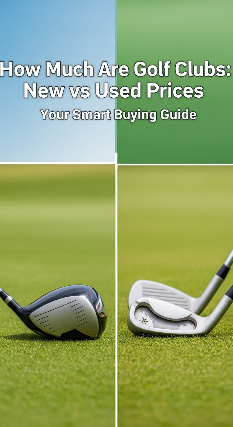 How Much Are Golf Clubs