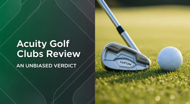 Acuity Golf Clubs Review: An Unbiased Verdict Acuity Golf Clubs Review: An Unbiased Verdict