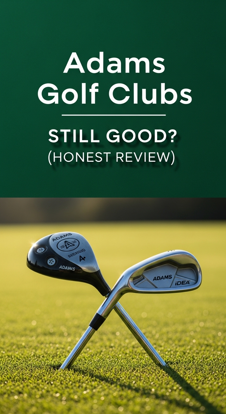 Are Adams Golf Clubs Good