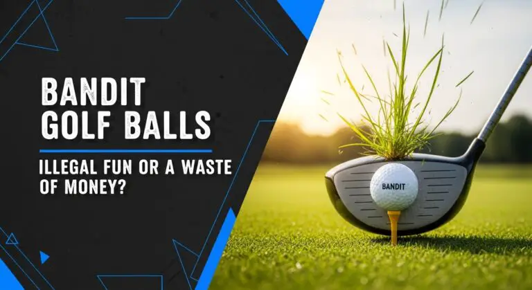 Bandit Golf Balls: Illegal Fun Or A Waste Of Money?
