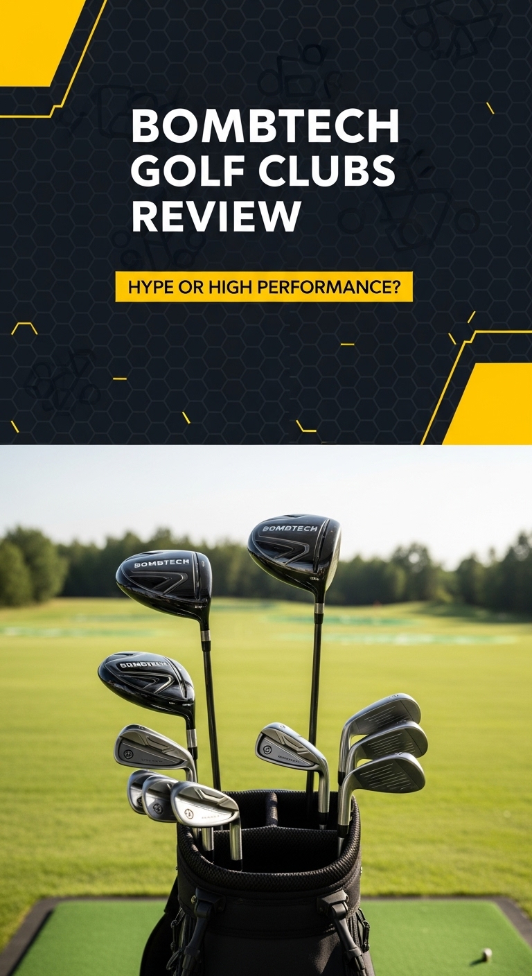 Are Bombtech Golf Clubs Good