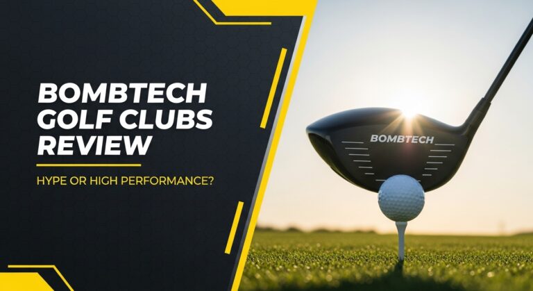 Bombtech Golf Clubs Review: Hype Or High Performance?