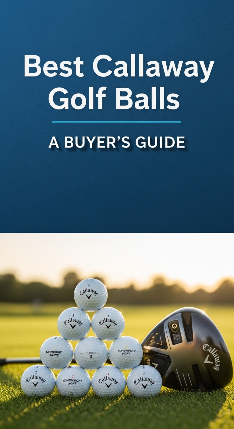 Are Callaway Golf Balls Good