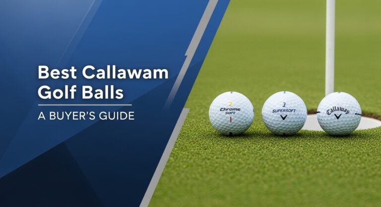 Best Callaway Golf Balls: A [Year] Buyer'S Guide
