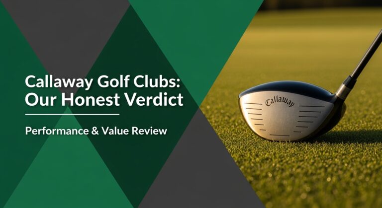 Callaway Golf Clubs: Our Honest [Year] Verdict