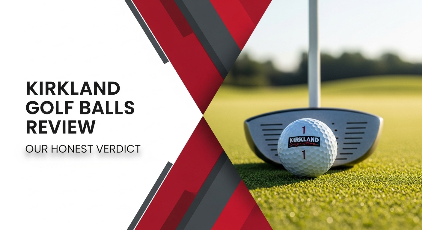 Kirkland Golf Balls Review 2026 Worth The Hype?