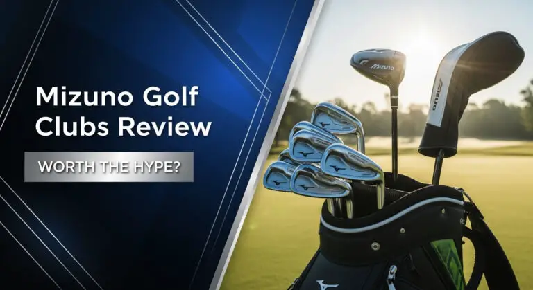 Mizuno Golf Clubs Review: Worth The Hype In [Year]?
